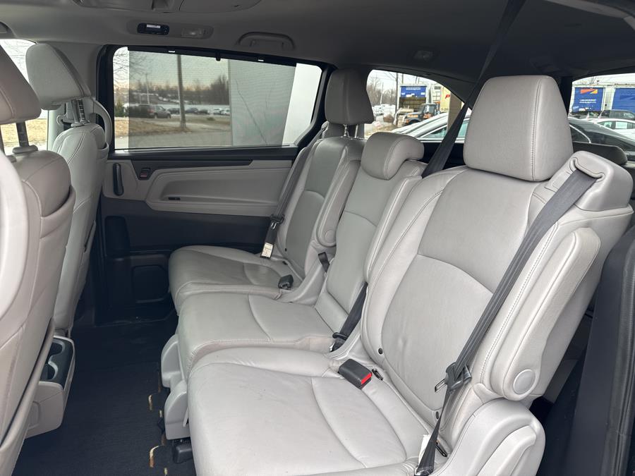 2018 Honda Odyssey Elite photo