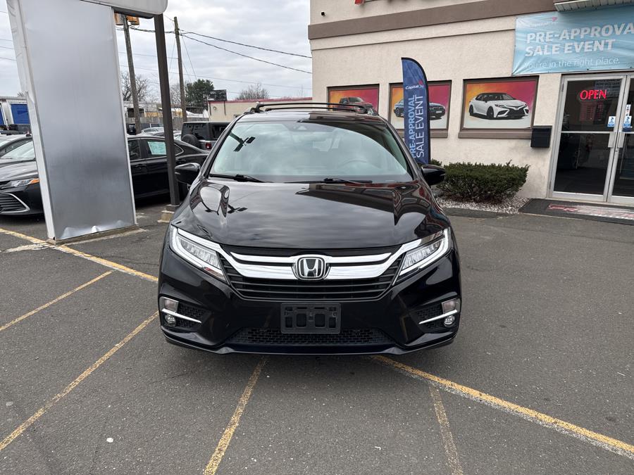 2018 Honda Odyssey Elite photo