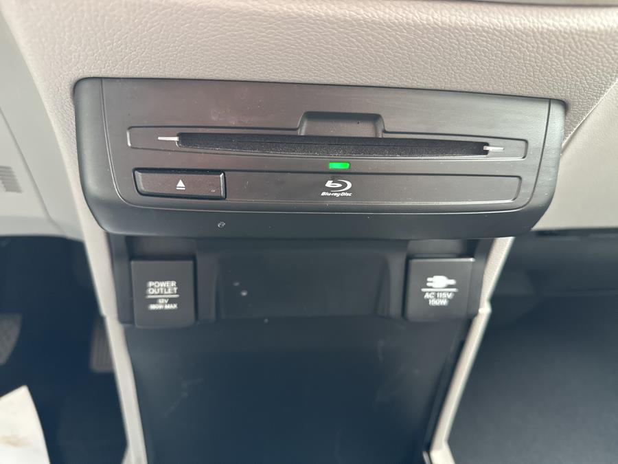 2018 Honda Odyssey Elite photo