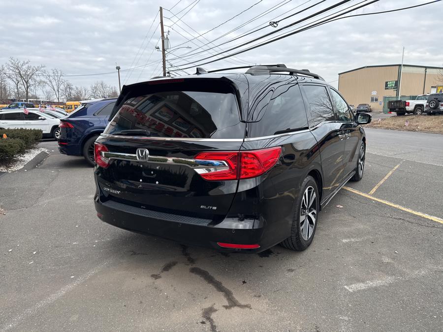 2018 Honda Odyssey Elite photo