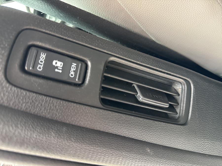 2018 Honda Odyssey Elite photo