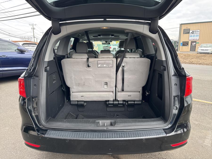 2018 Honda Odyssey Elite photo