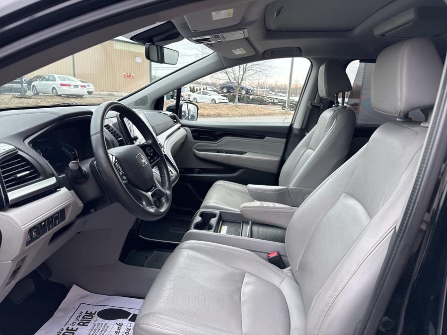 2018 Honda Odyssey Elite photo