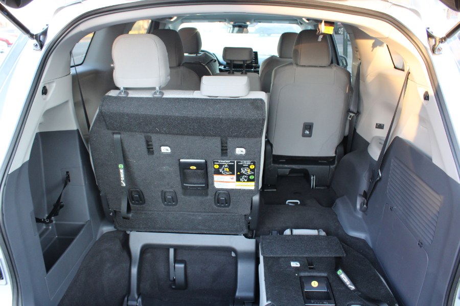 2024 Toyota Sienna LE FWD 8-Passenger (Natl) photo