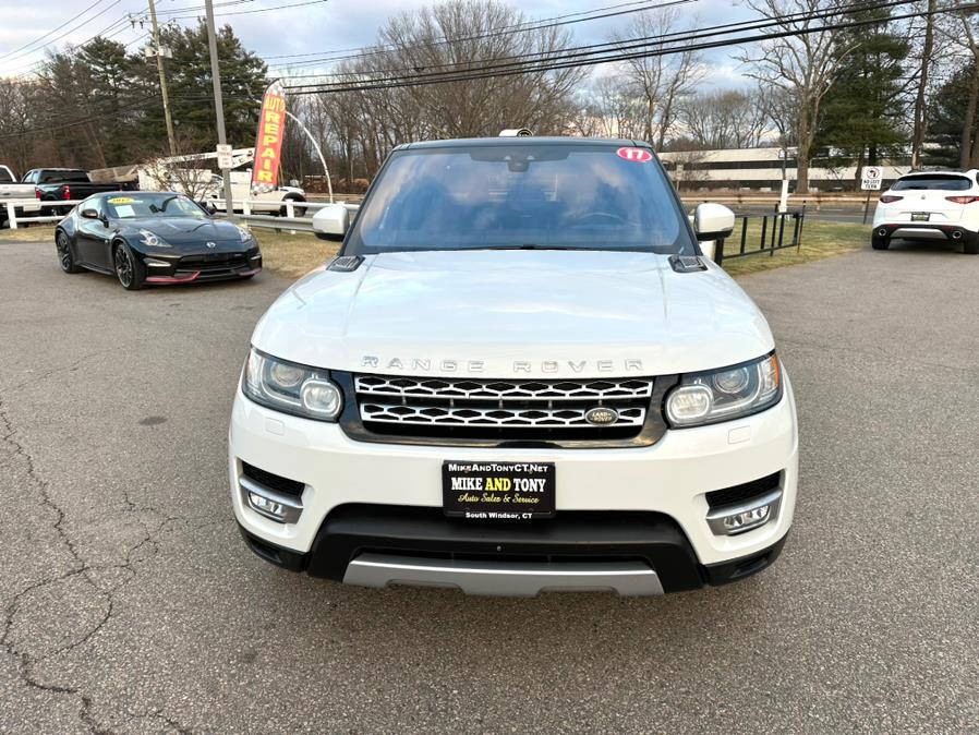 2017 Land Rover Range Rover Sport V6 Supercharged HSE photo