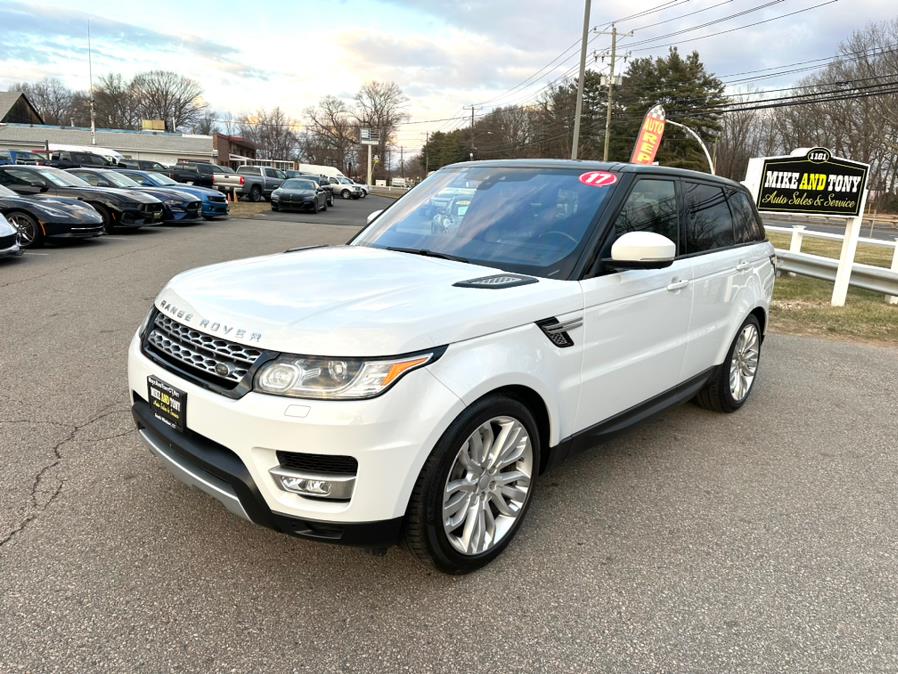 2017 Land Rover Range Rover Sport V6 Supercharged HSE photo