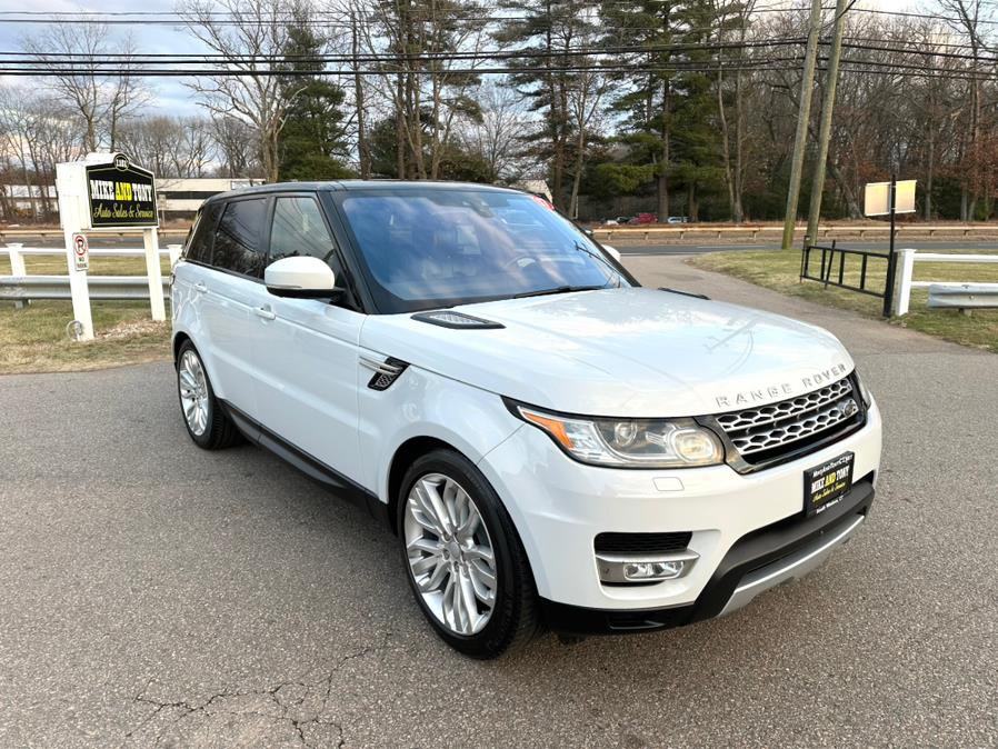 2017 Land Rover Range Rover Sport V6 Supercharged HSE photo