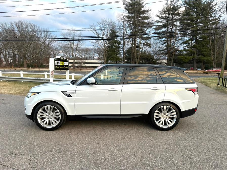 2017 Land Rover Range Rover Sport V6 Supercharged HSE photo