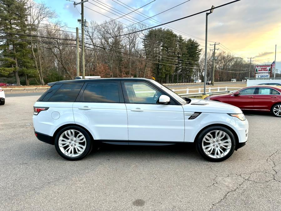 2017 Land Rover Range Rover Sport V6 Supercharged HSE photo