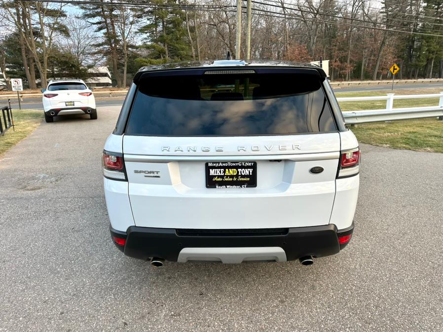 2017 Land Rover Range Rover Sport V6 Supercharged HSE photo
