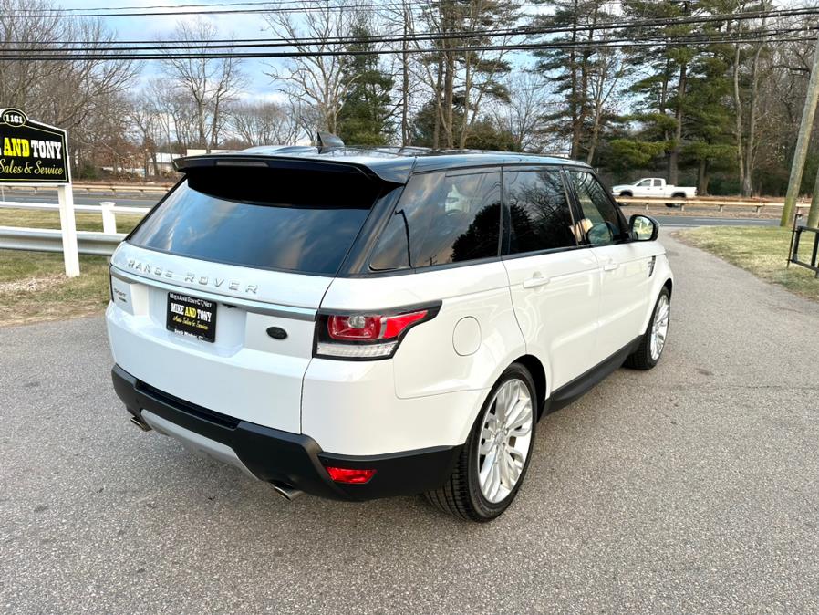 2017 Land Rover Range Rover Sport V6 Supercharged HSE photo