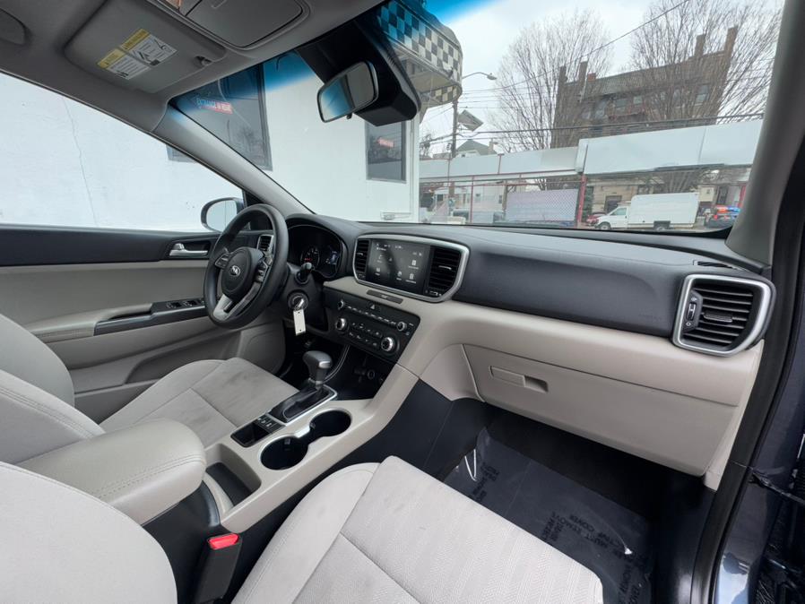 2021 Kia Sportage LX AWD photo