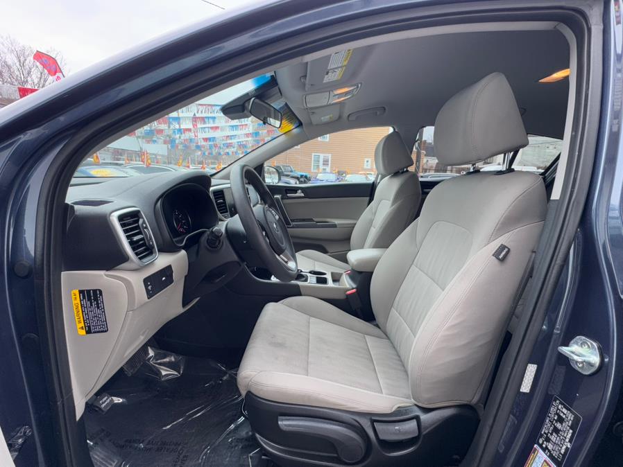 2021 Kia Sportage LX AWD photo