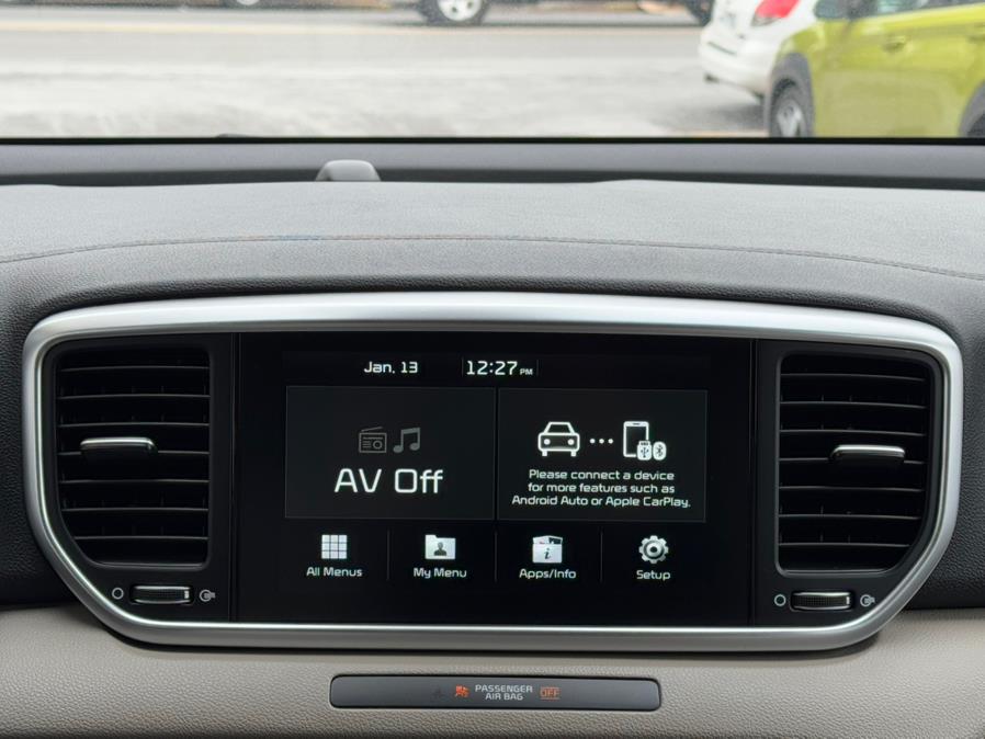 2021 Kia Sportage LX AWD photo