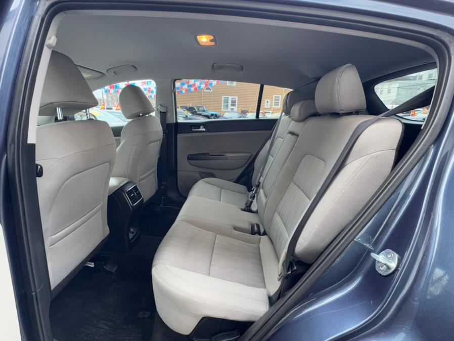 2021 Kia Sportage LX AWD photo