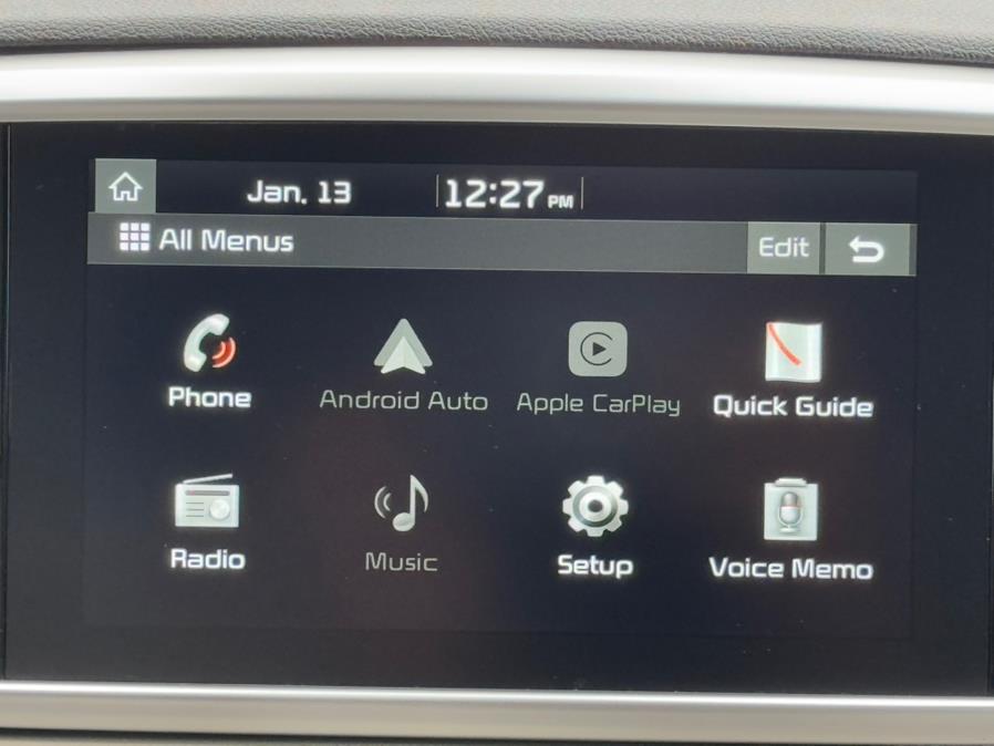 2021 Kia Sportage LX AWD photo