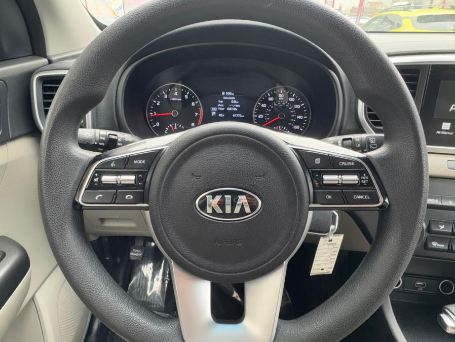 2021 Kia Sportage LX AWD photo