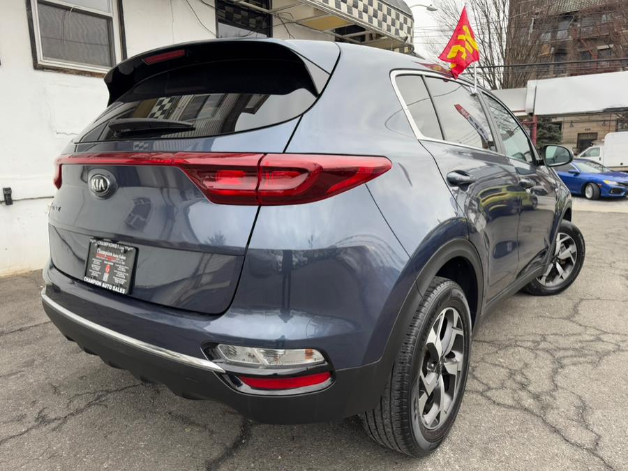 2021 Kia Sportage LX AWD photo
