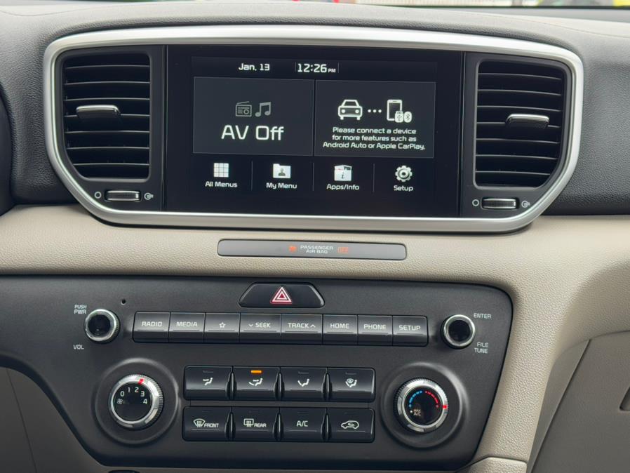2021 Kia Sportage LX AWD photo