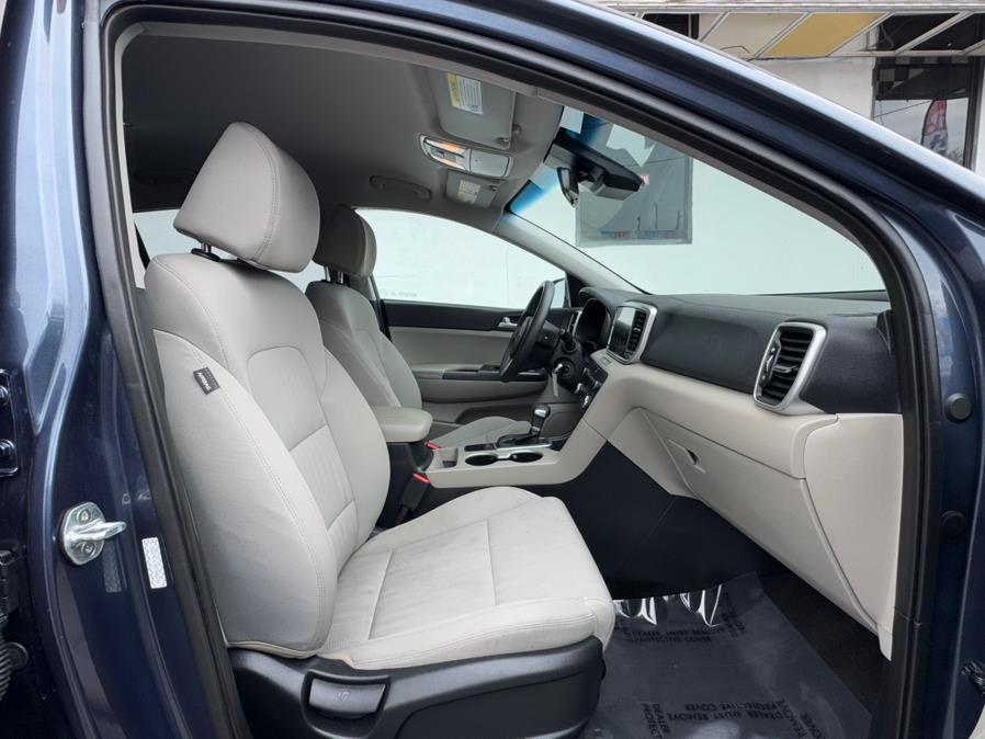 2021 Kia Sportage LX AWD photo