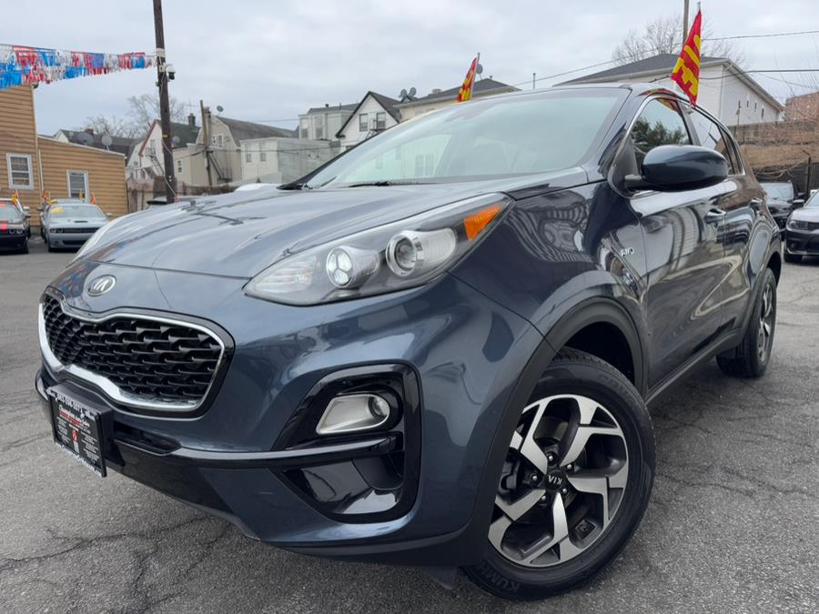 2021 Kia Sportage LX AWD photo