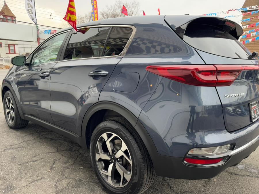2021 Kia Sportage LX AWD photo