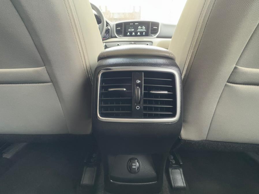 2021 Kia Sportage LX AWD photo