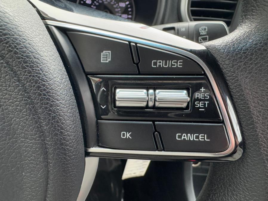 2021 Kia Sportage LX AWD photo