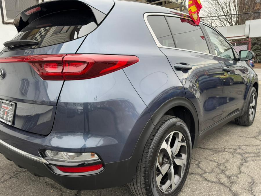 2021 Kia Sportage LX AWD photo