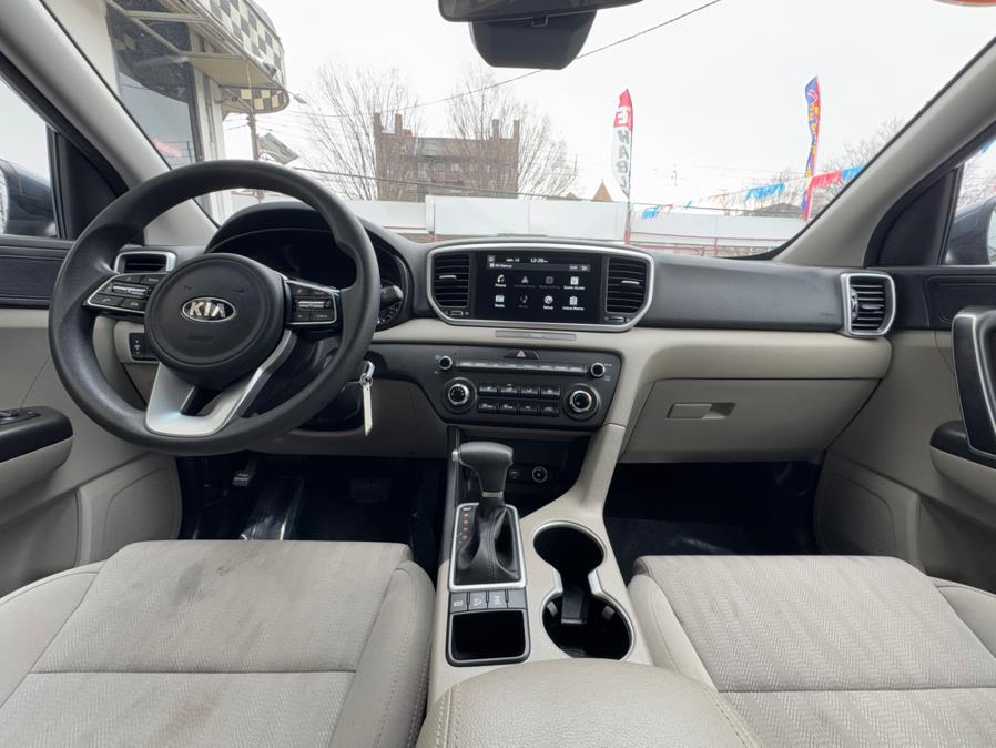 2021 Kia Sportage LX AWD photo