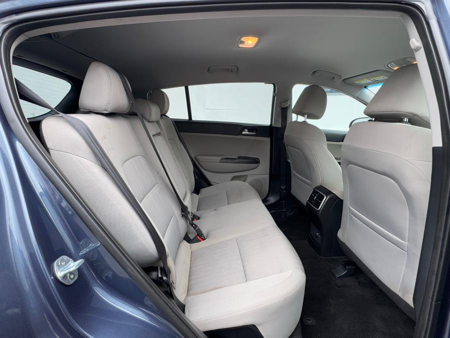 2021 Kia Sportage LX AWD photo