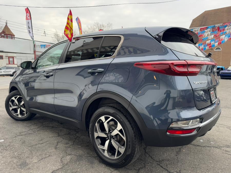 2021 Kia Sportage LX AWD photo