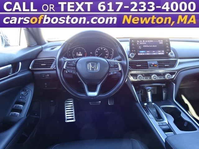 2022 Honda Accord Sport photo