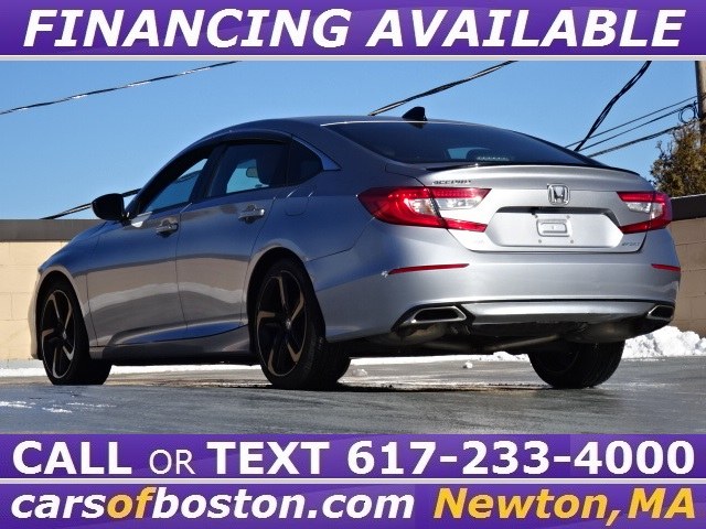 2022 Honda Accord Sport photo