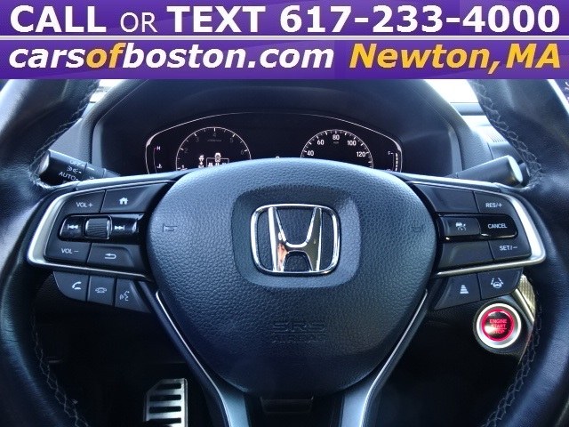 2022 Honda Accord Sport photo
