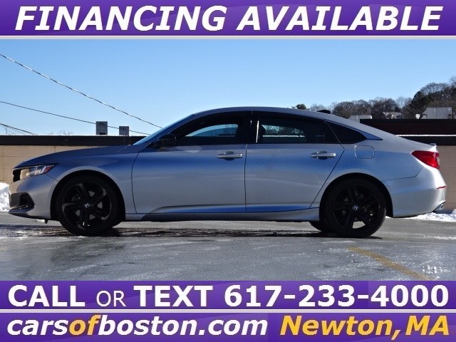 2022 Honda Accord Sport photo