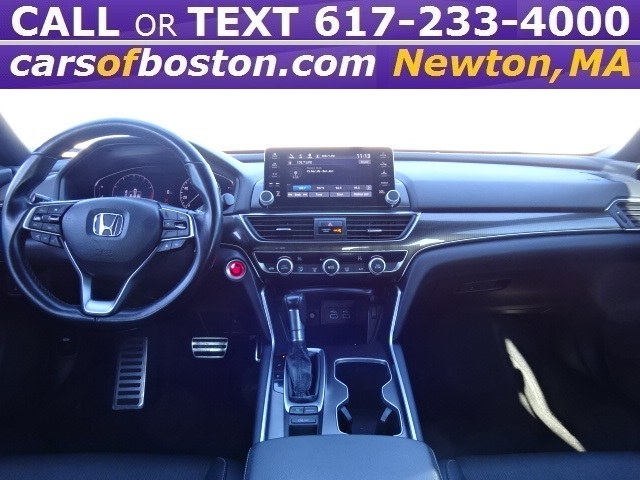 2022 Honda Accord Sport photo