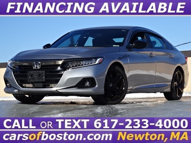 2022 Honda Accord Sport photo