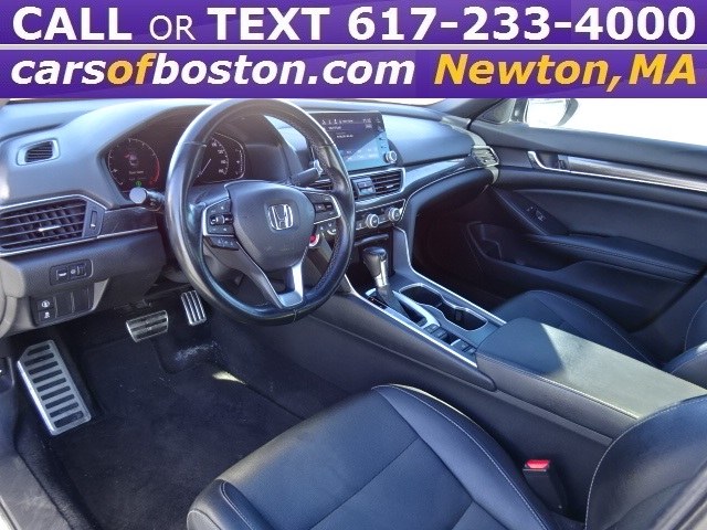 2022 Honda Accord Sport photo