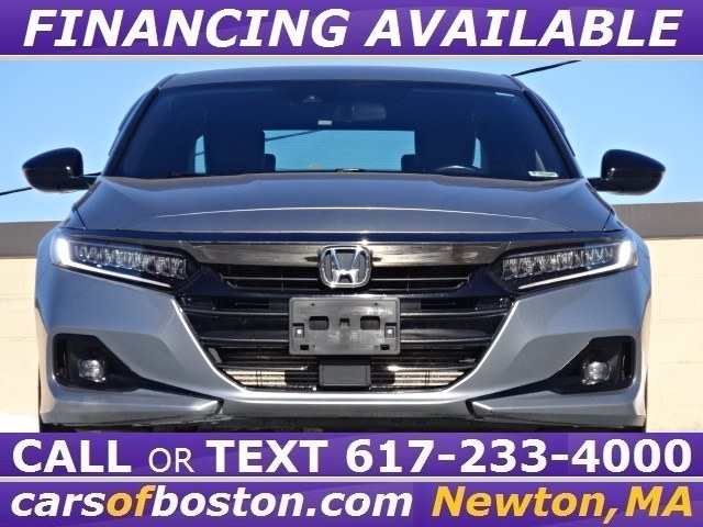 2022 Honda Accord Sport photo