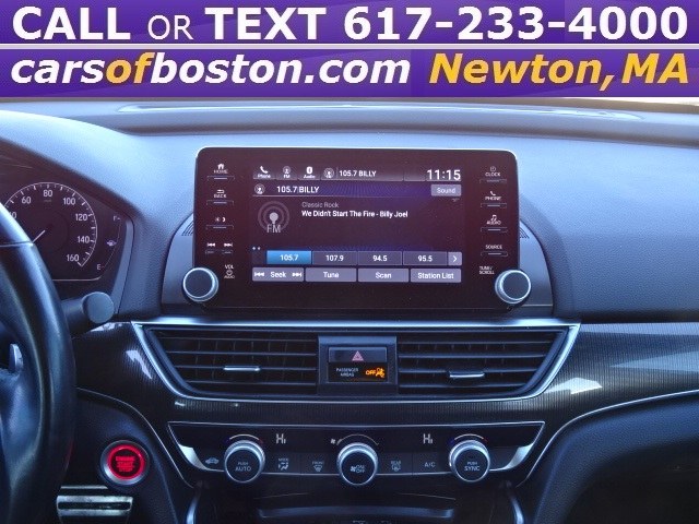2022 Honda Accord Sport photo