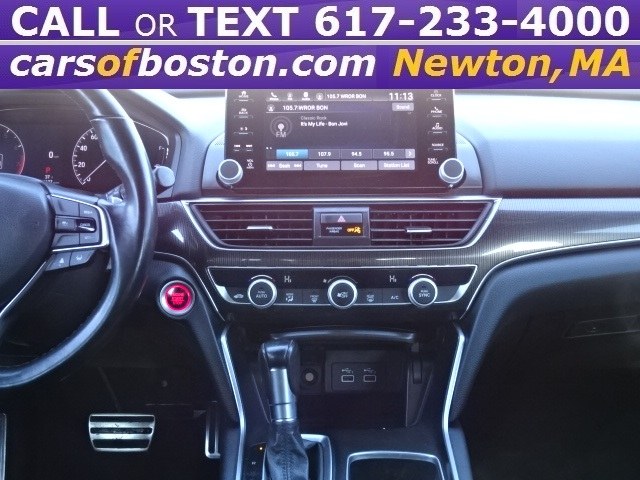 2022 Honda Accord Sport photo
