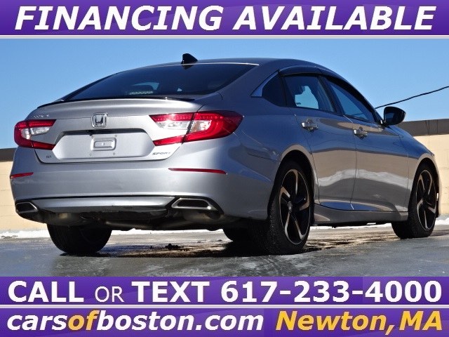 2022 Honda Accord Sport photo