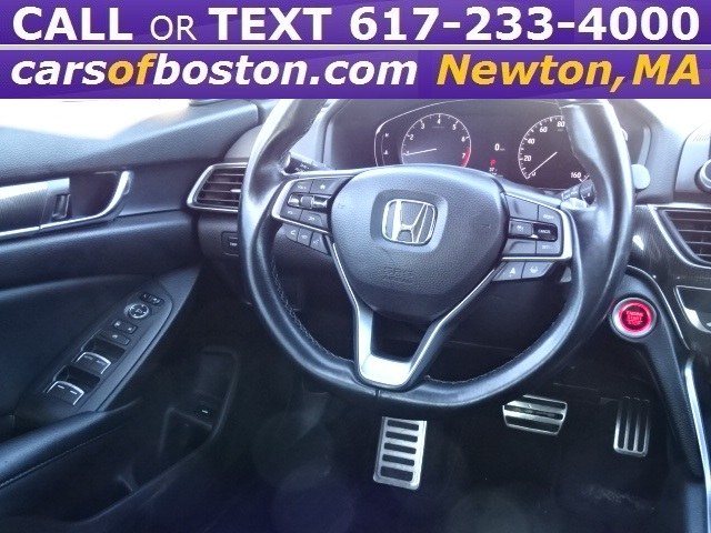 2022 Honda Accord Sport photo
