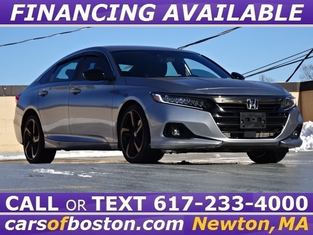 2022 Honda Accord Sport photo