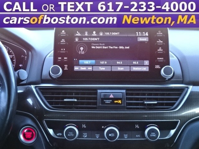2022 Honda Accord Sport photo