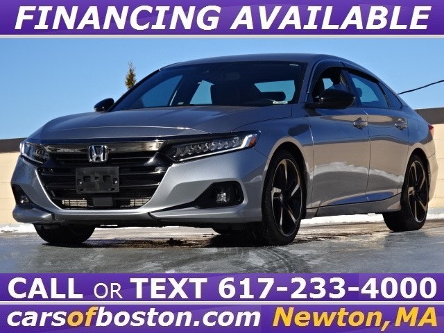 2022 Honda Accord Sport photo