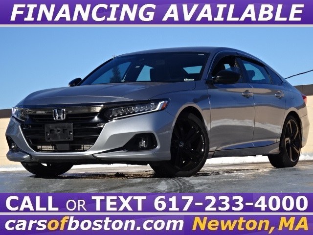 2022 Honda Accord Sport photo