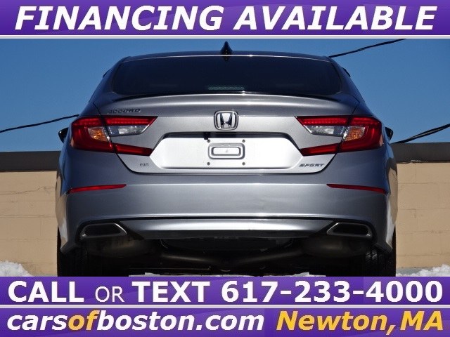 2022 Honda Accord Sport photo