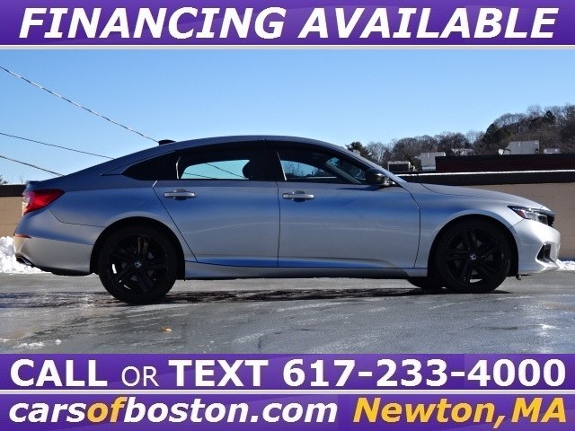 2022 Honda Accord Sport photo